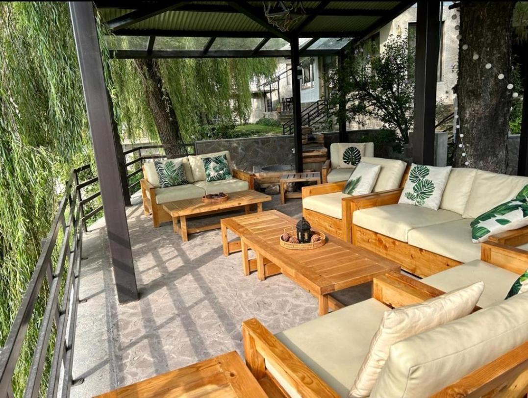 Bhurban Valley Cottages 3 ภายนอก รูปภาพ
