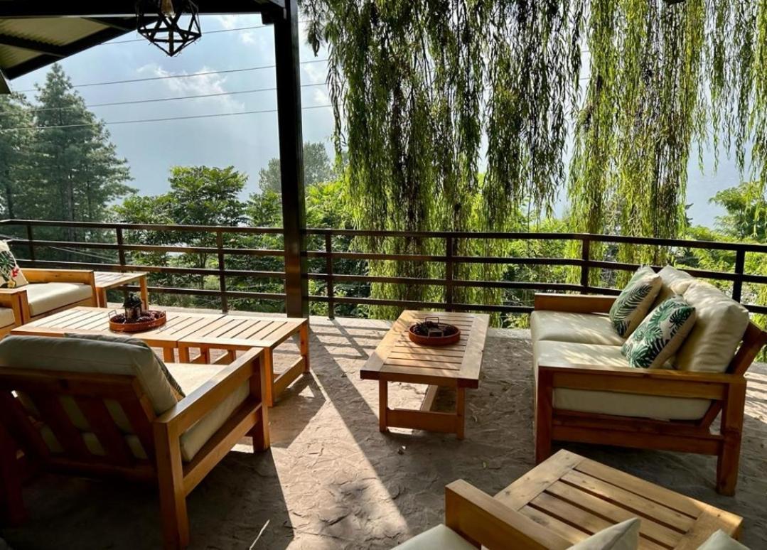 Bhurban Valley Cottages 3 ภายนอก รูปภาพ