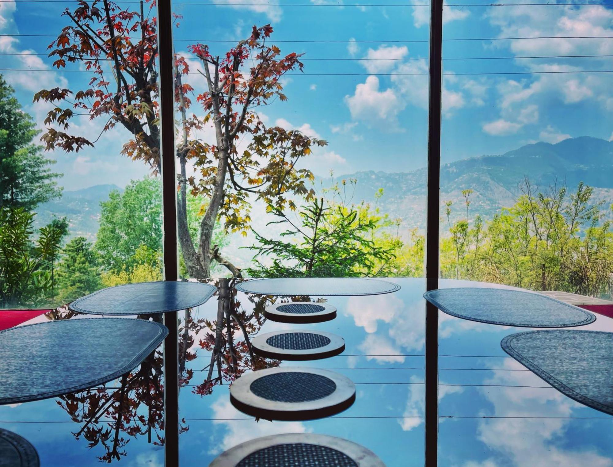 Bhurban Valley Cottages 3 ภายนอก รูปภาพ