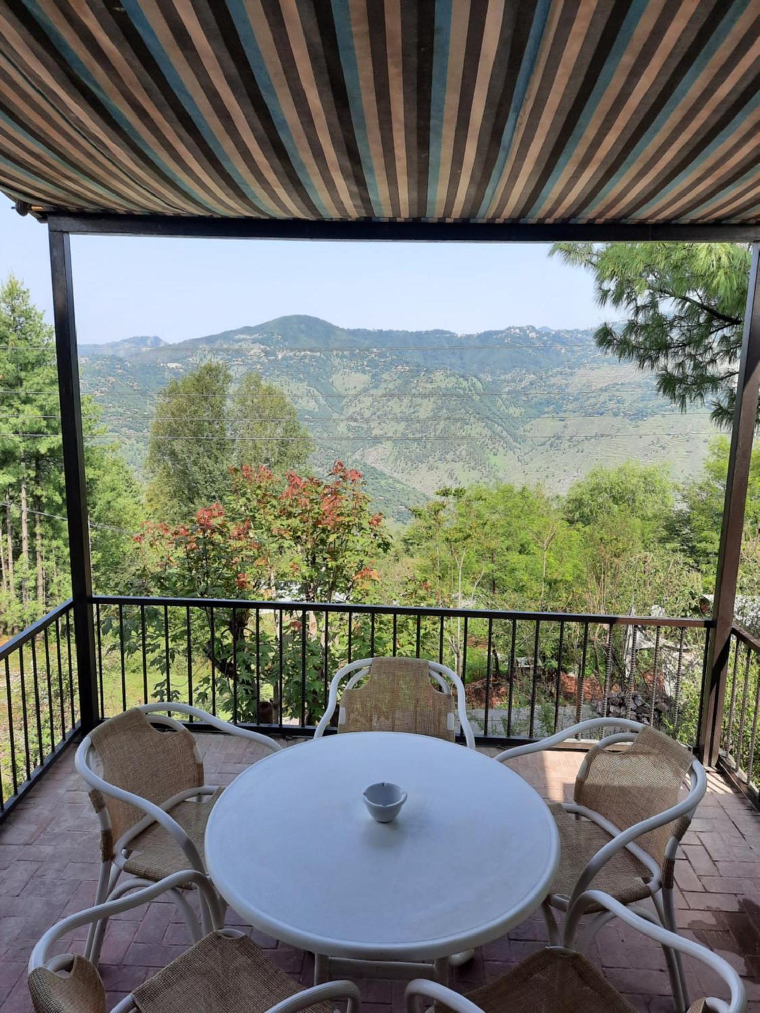 Bhurban Valley Cottages 3 ภายนอก รูปภาพ