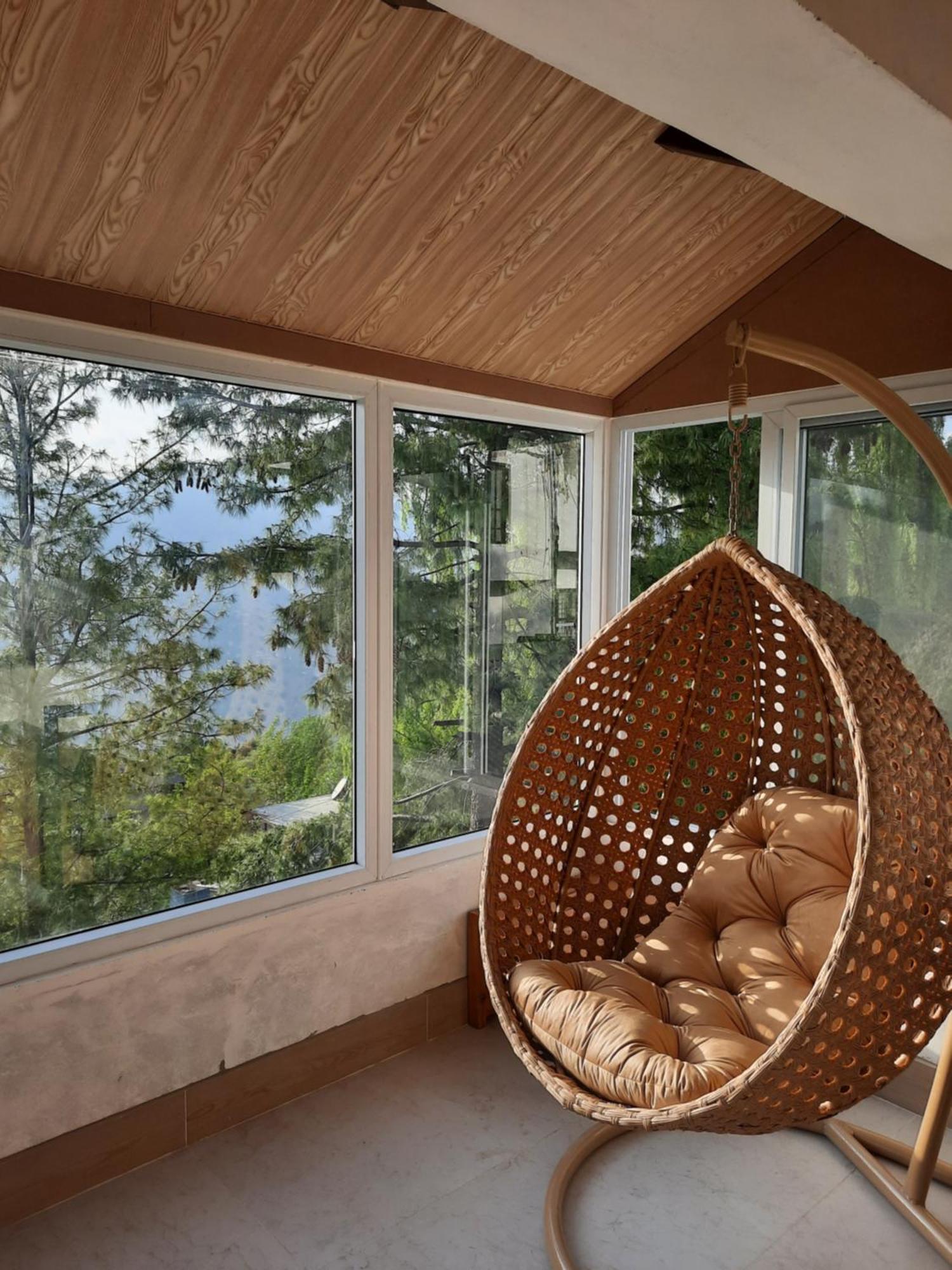 Bhurban Valley Cottages 3 ภายนอก รูปภาพ