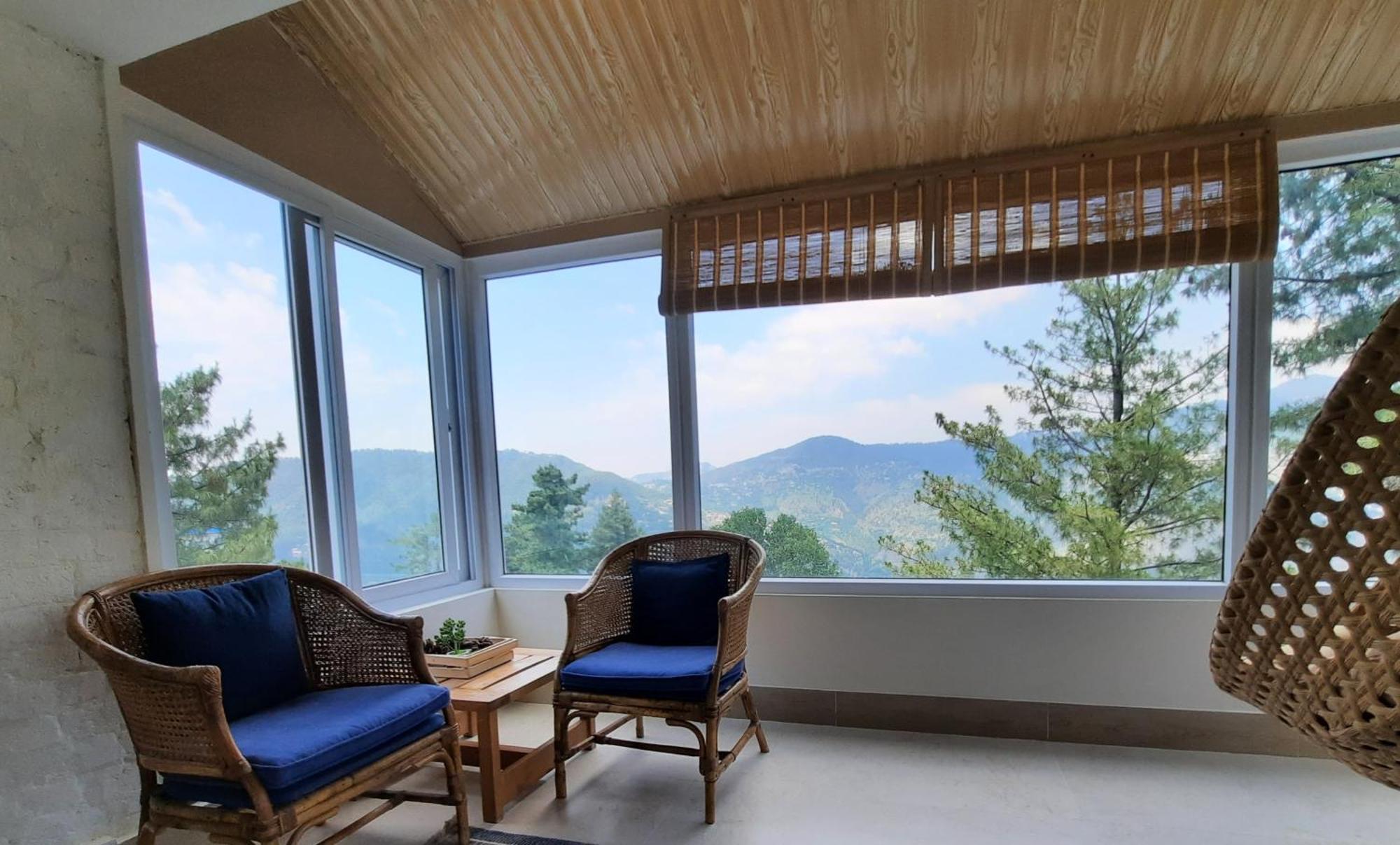 Bhurban Valley Cottages 3 ภายนอก รูปภาพ
