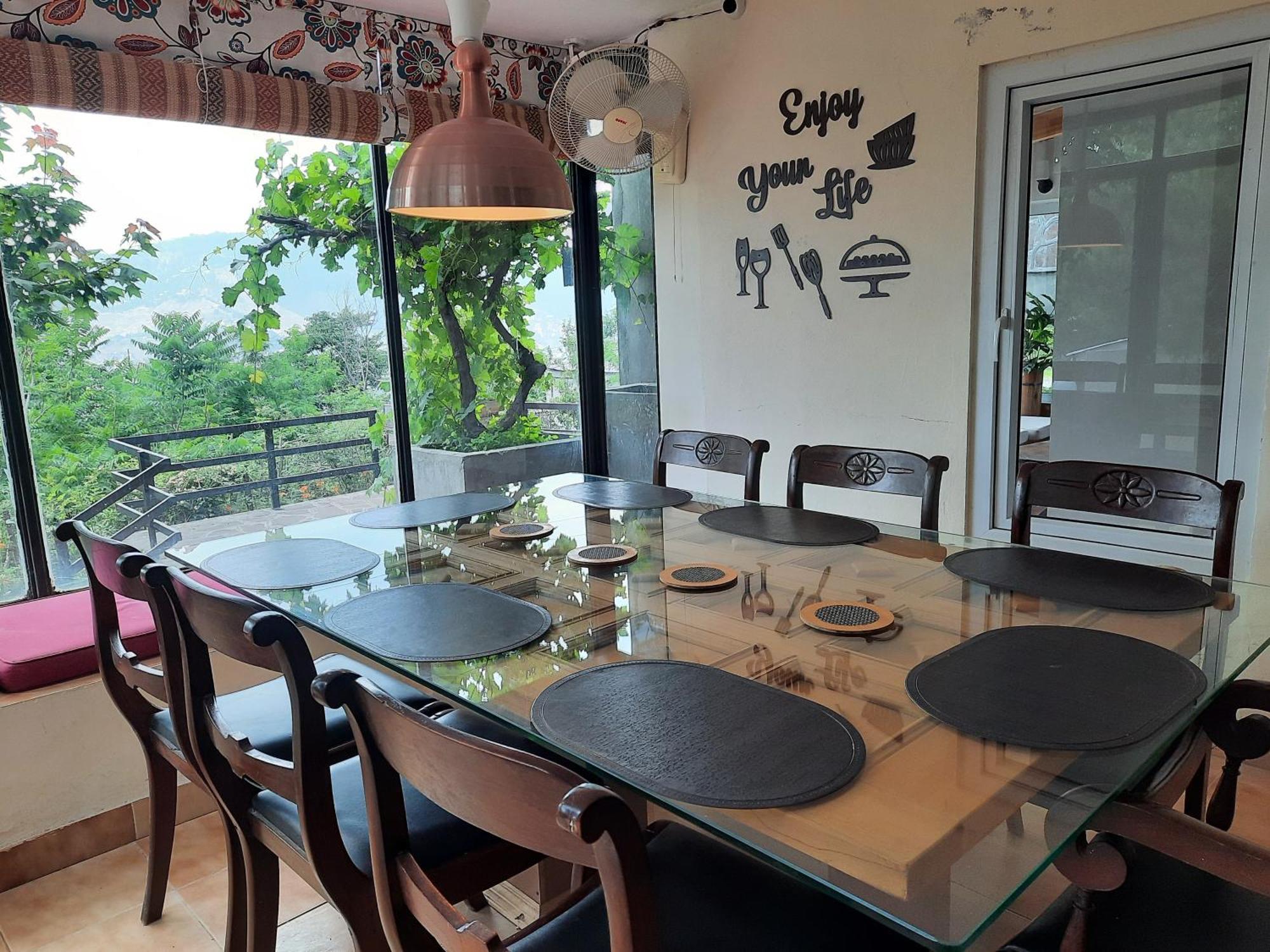Bhurban Valley Cottages 3 ภายนอก รูปภาพ