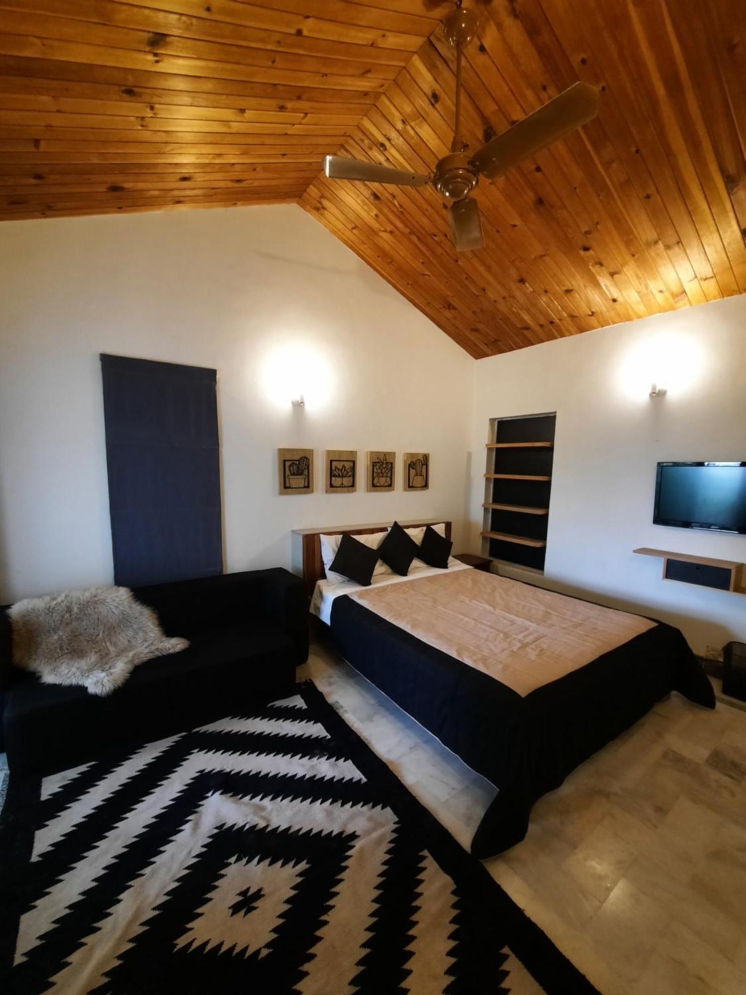 Bhurban Valley Cottages 3 ภายนอก รูปภาพ
